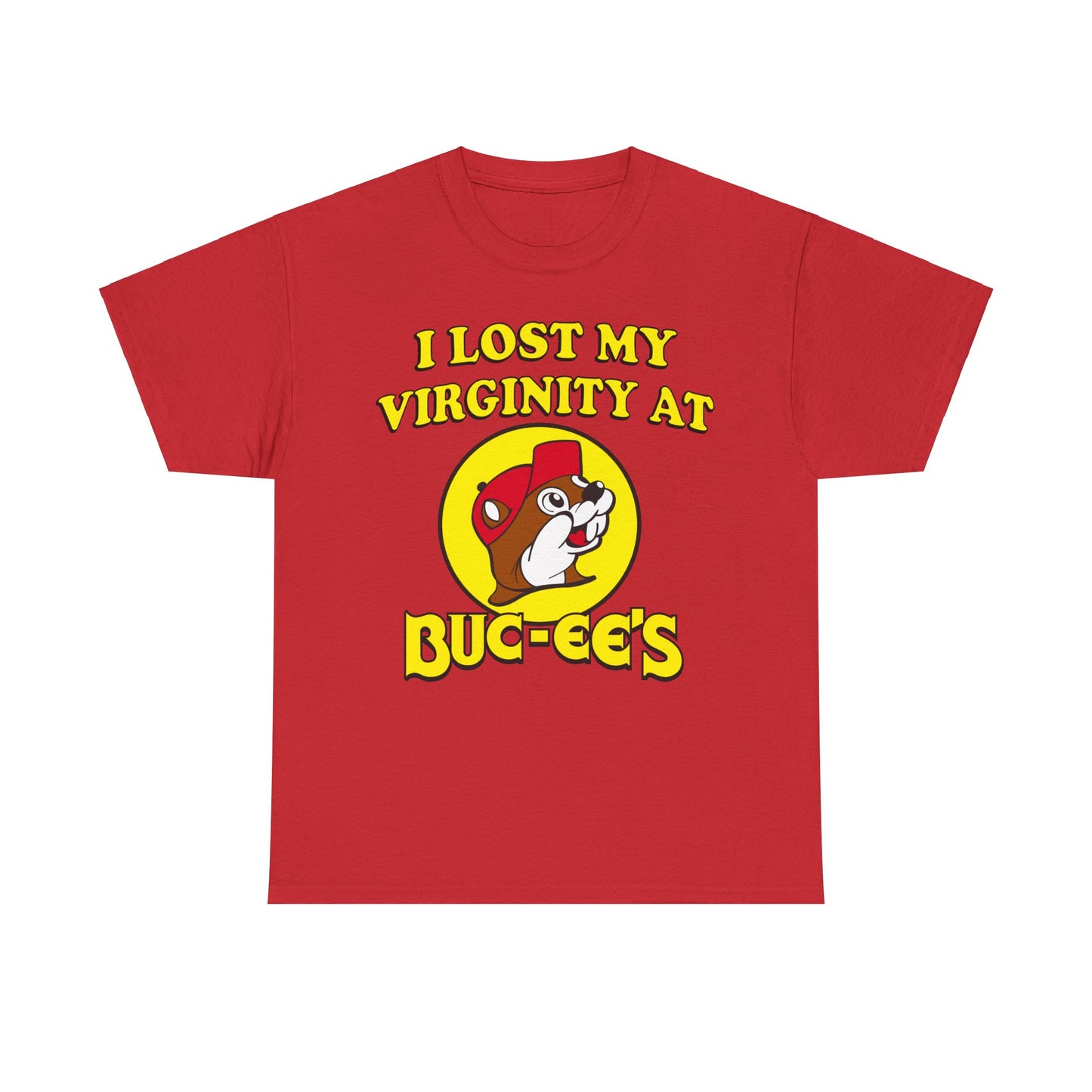 I lost my virginity at Buc-ees