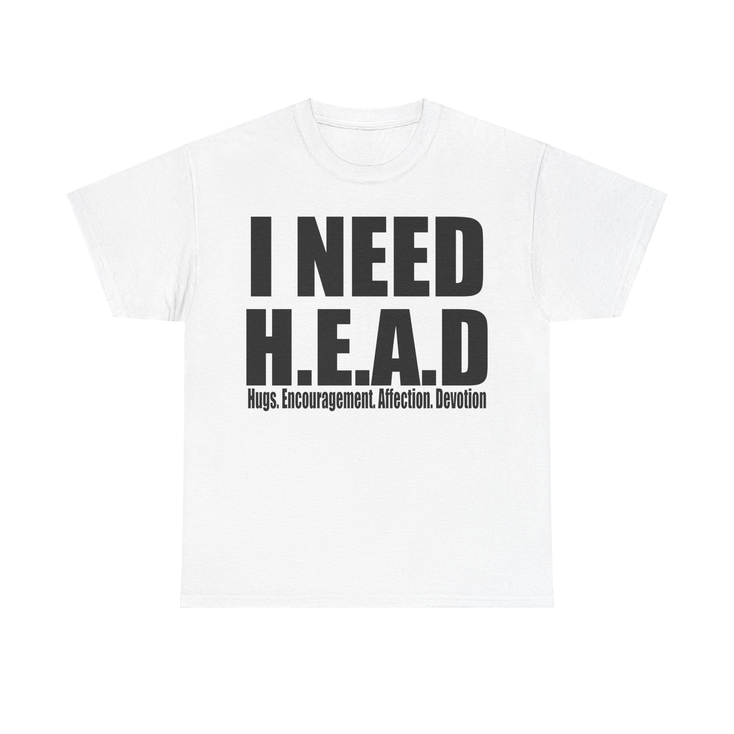 Need Head