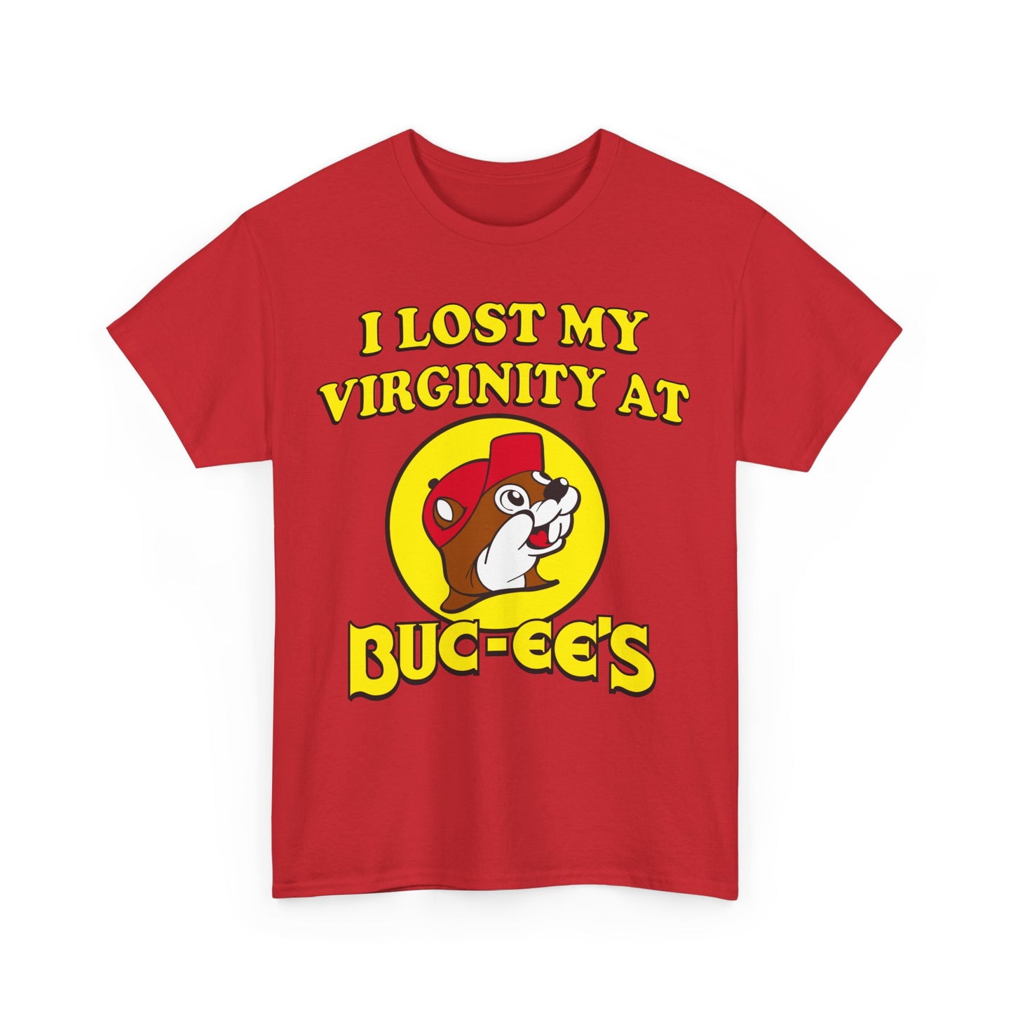 I lost my virginity at Buc-ees