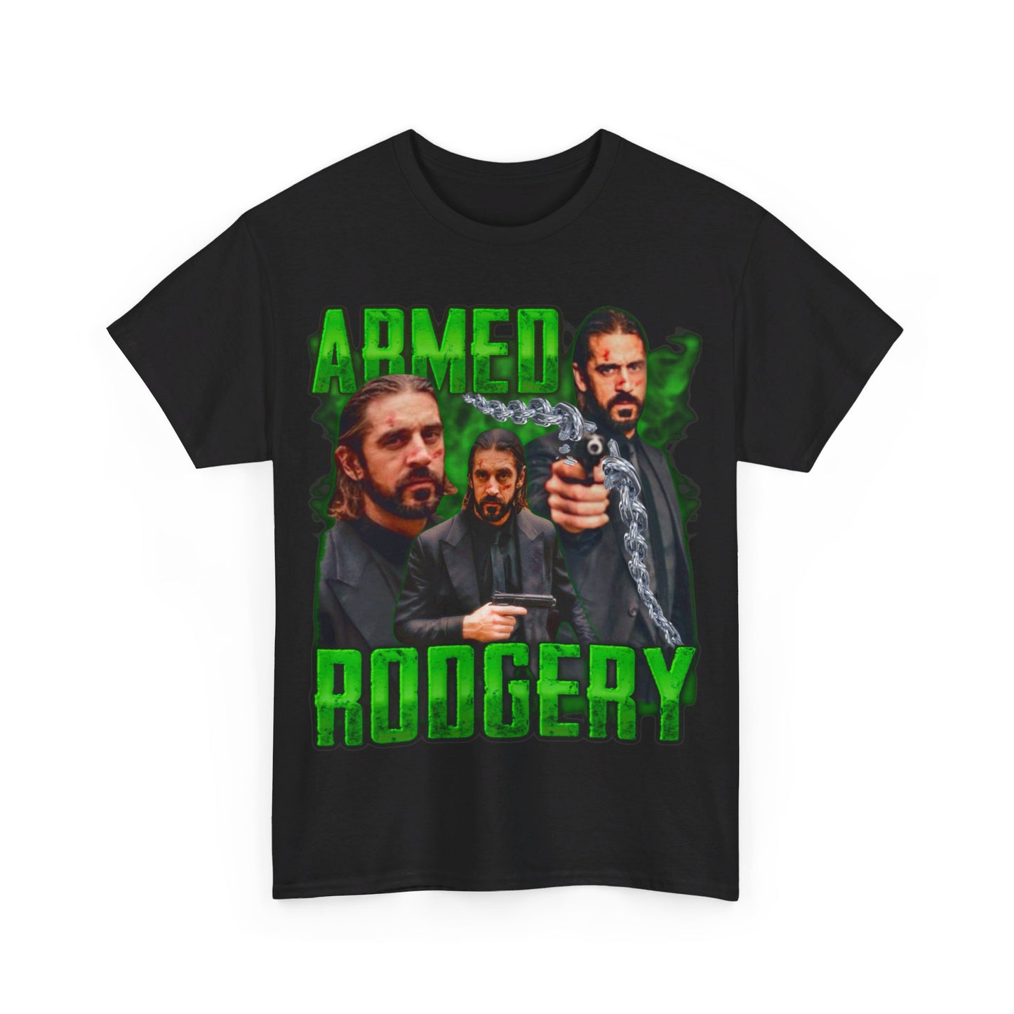 Armed Rodgery