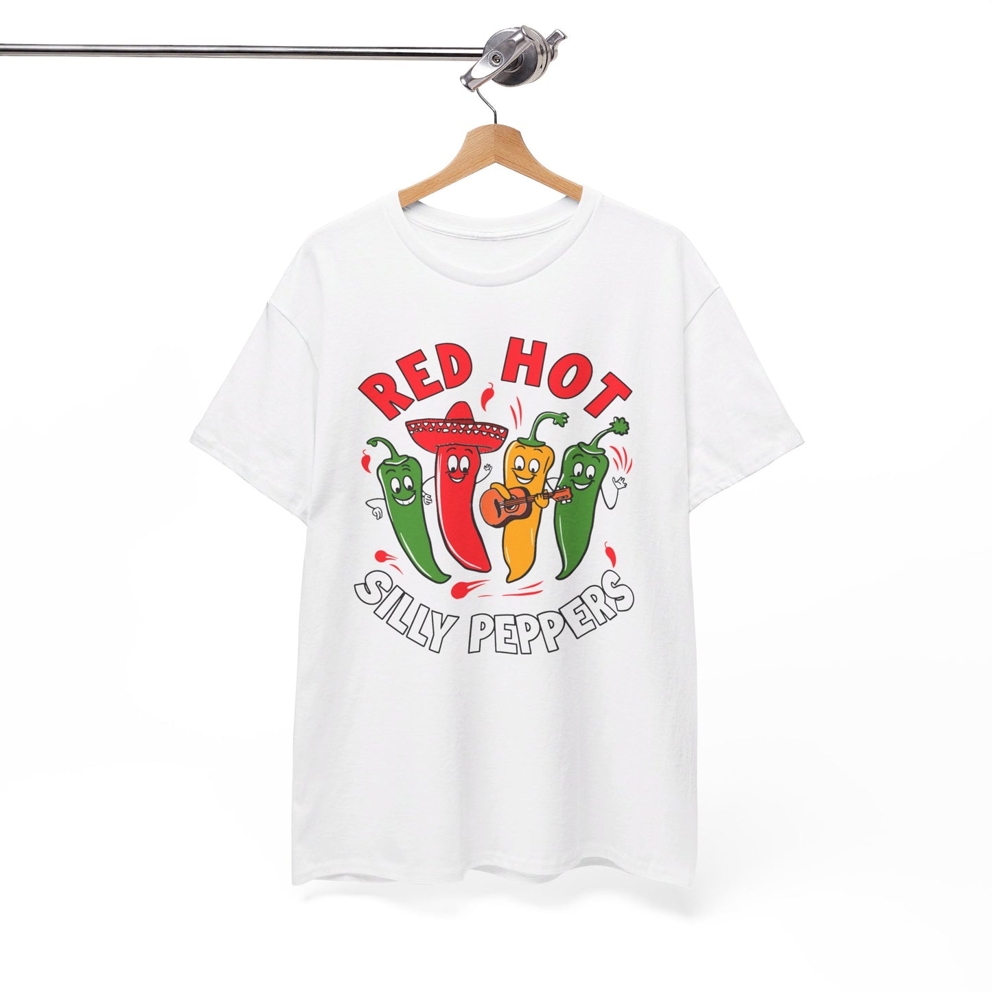 Red Hot Silly Peppers