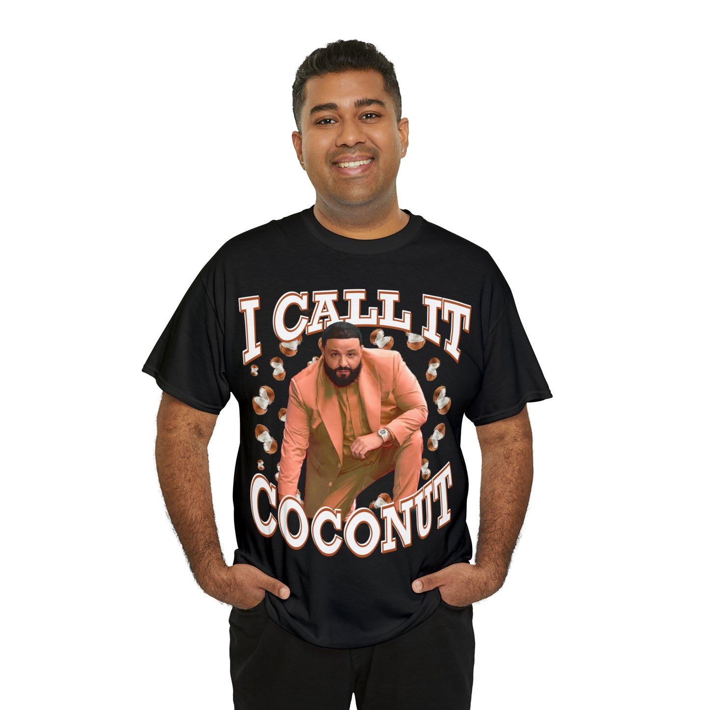 I CALL IT COCONUT