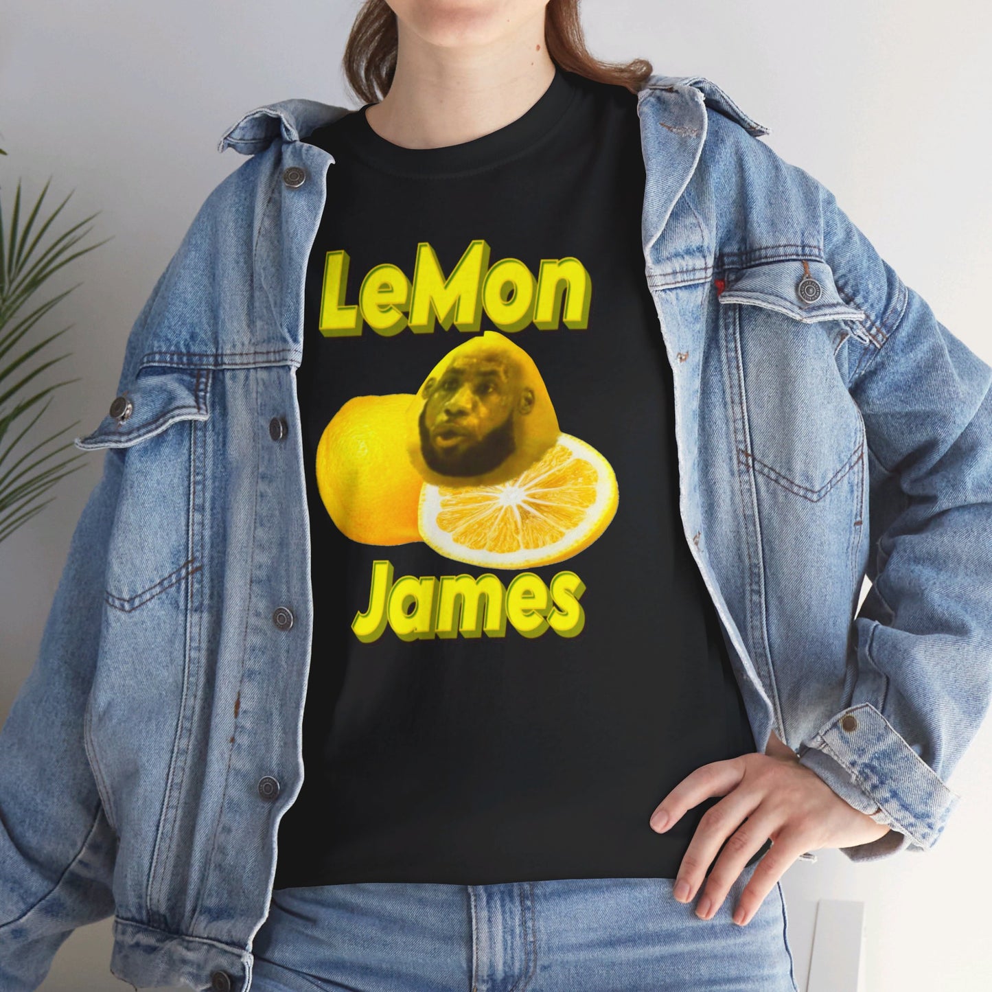 LeMon James