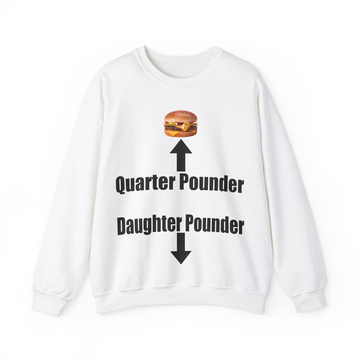 Daughter Pounder