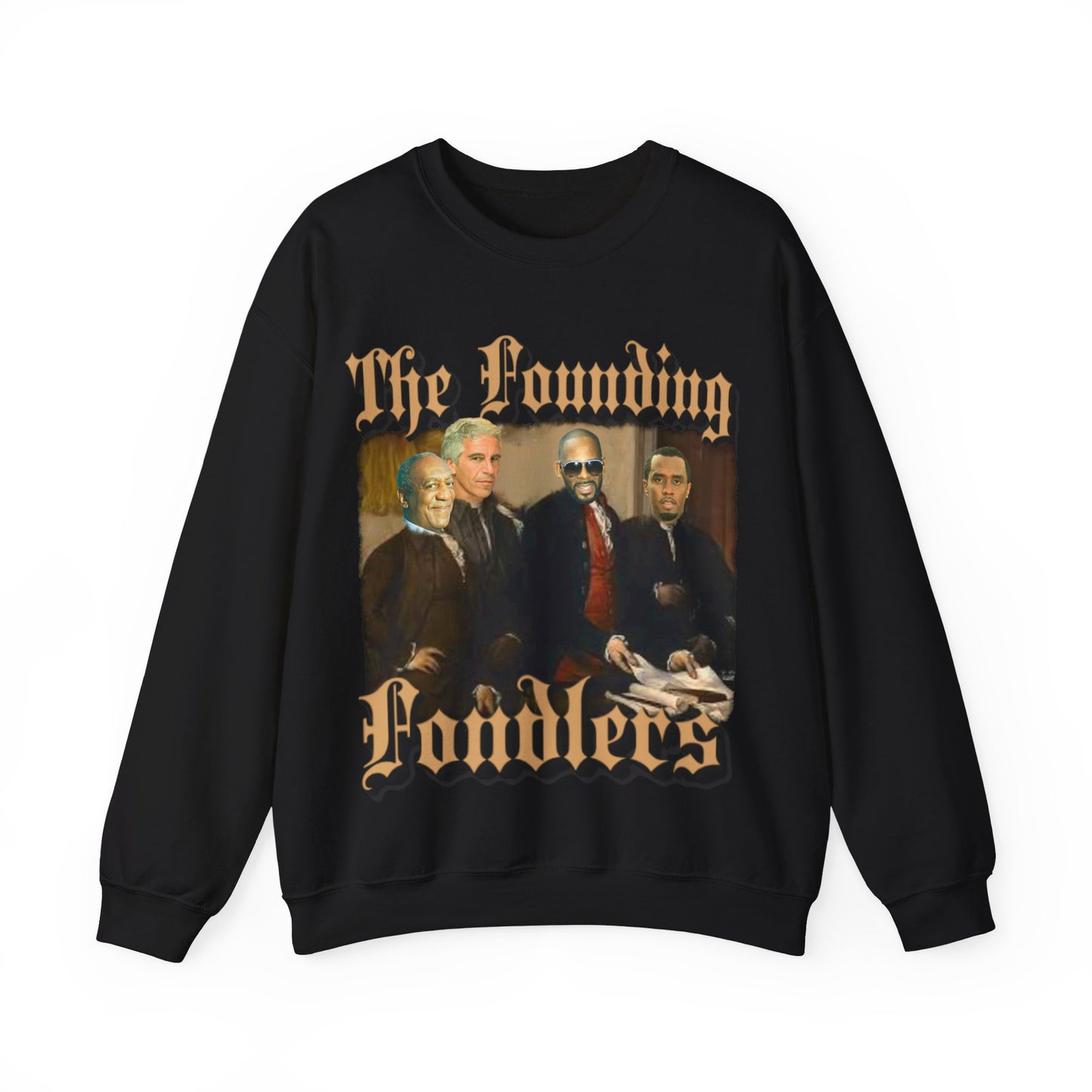 The Founding Fondlers