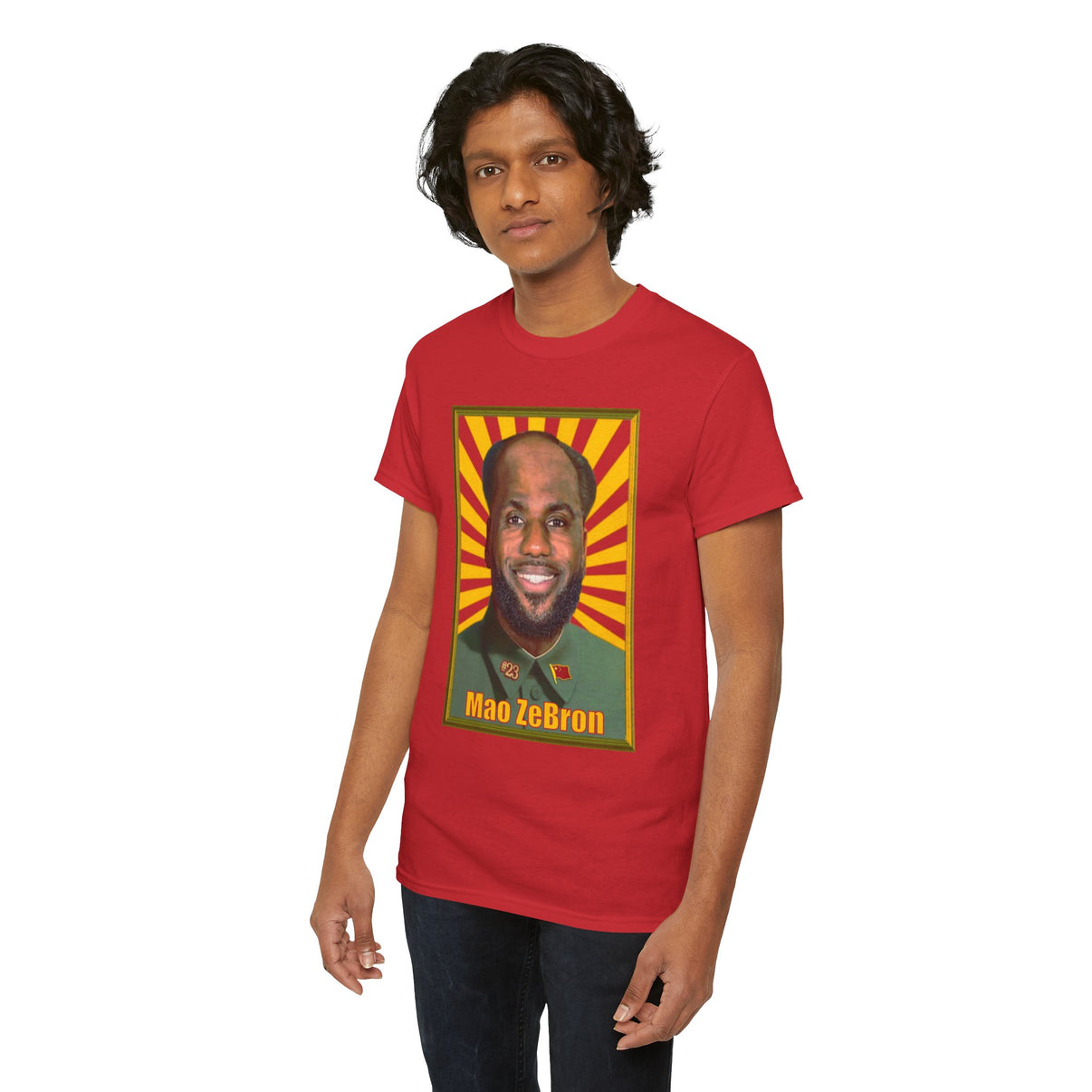 Mao ZeBron – Funny Ahh Tees