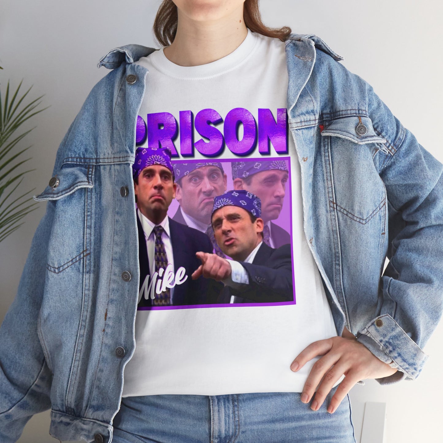 PRISON MIKE