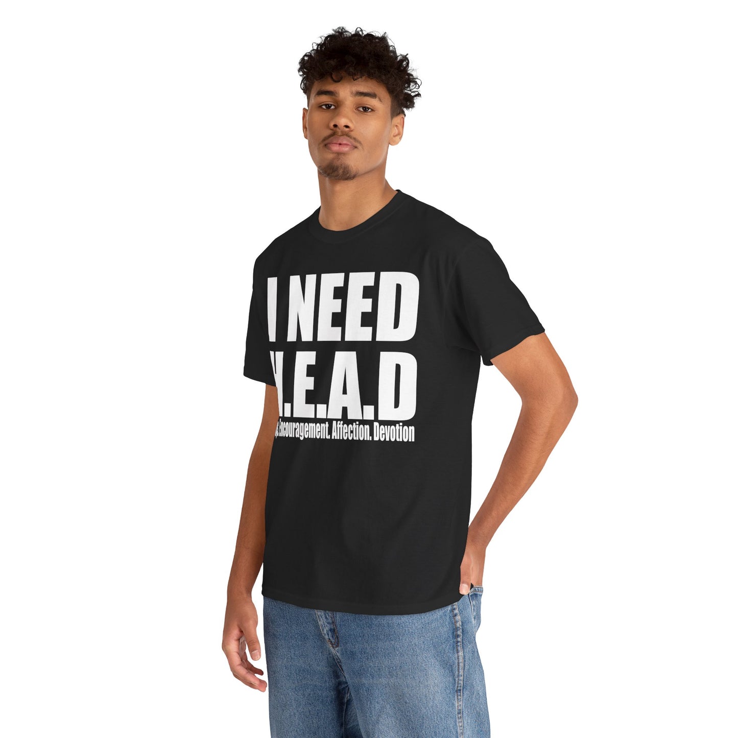 Need Head