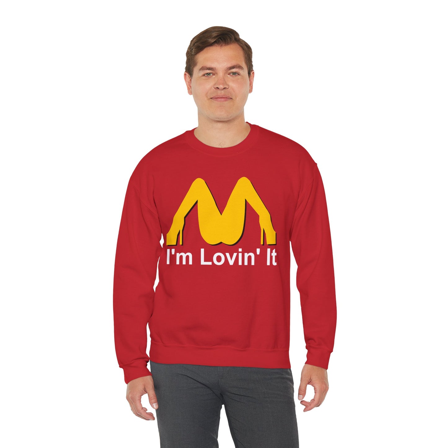 I’m Lovin’ It