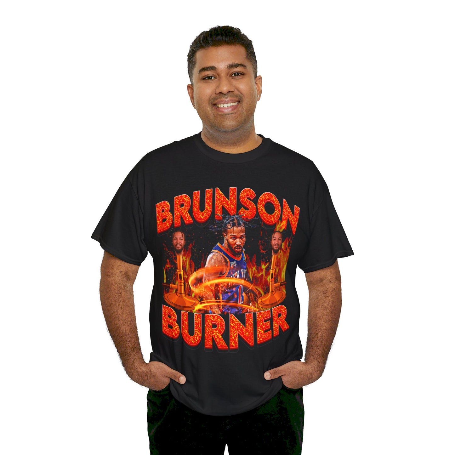 Brunson Burner