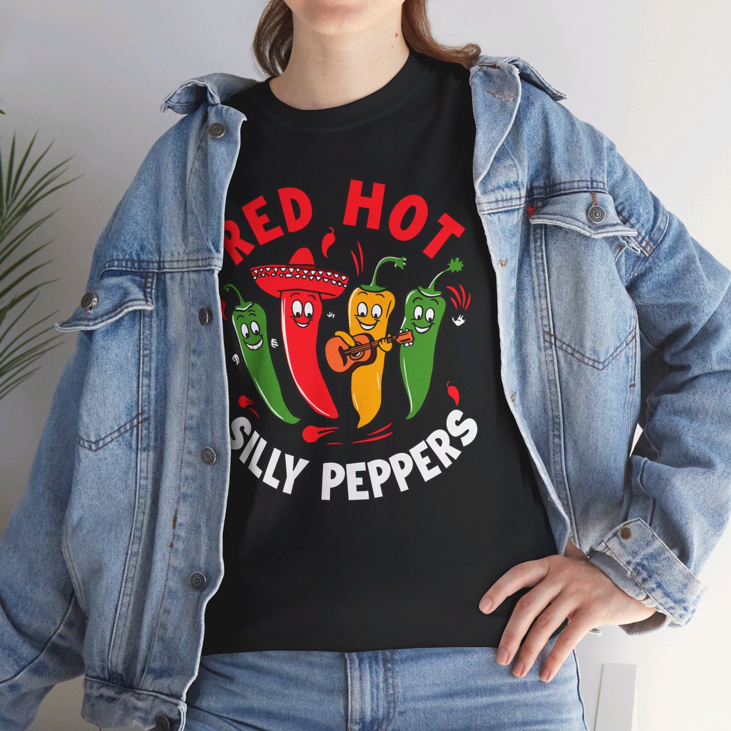 Red Hot Silly Peppers