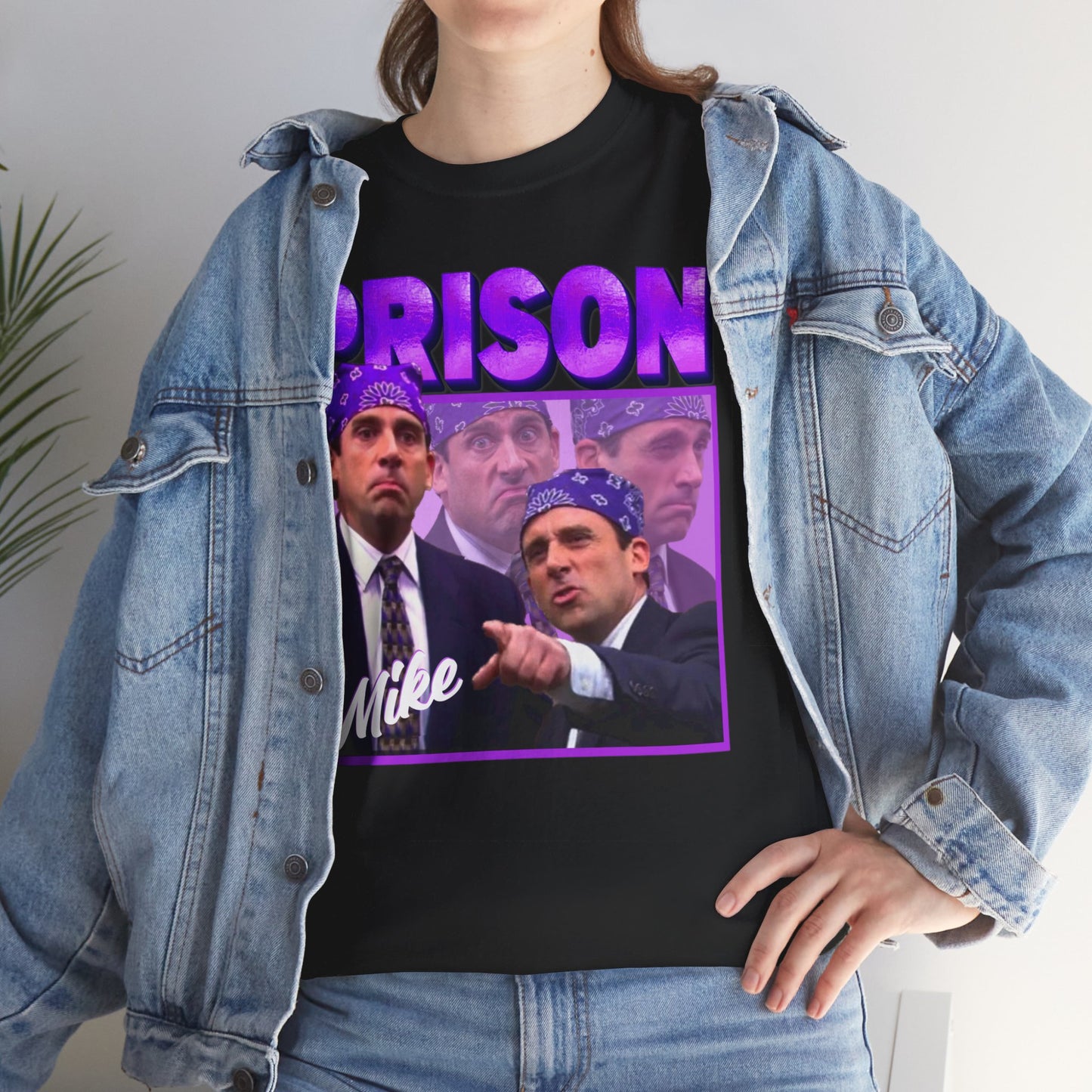 PRISON MIKE