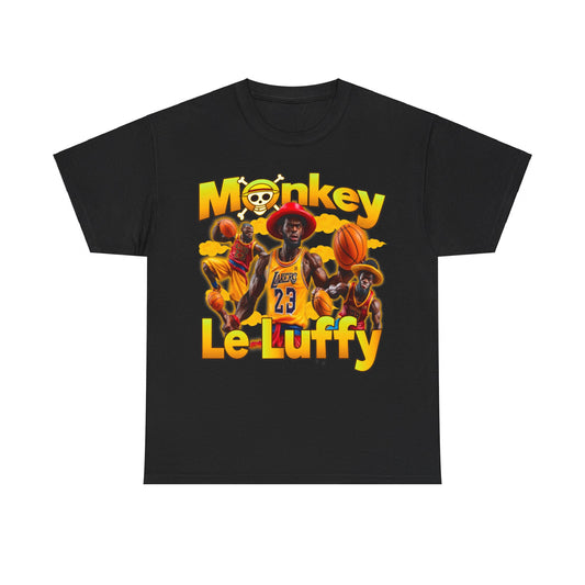 Monkey Le Luffy