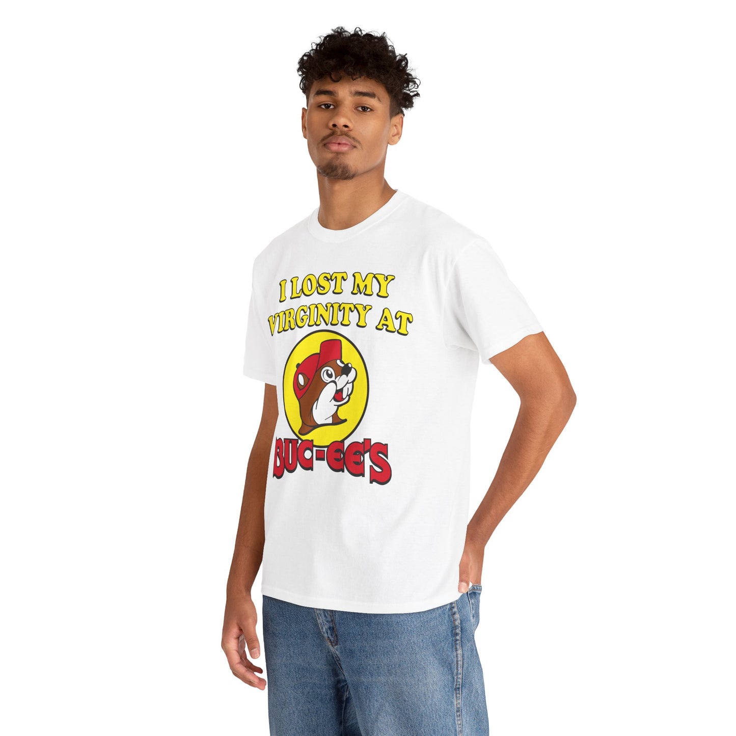 I lost my virginity at Buc-ees