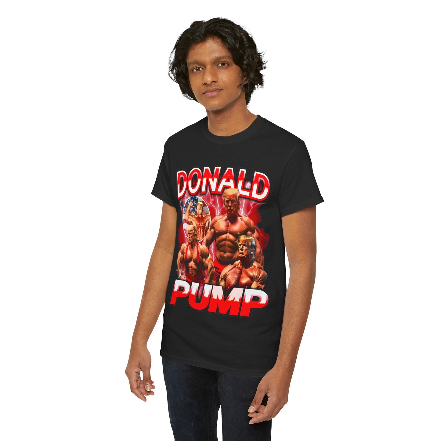 Donald Pump