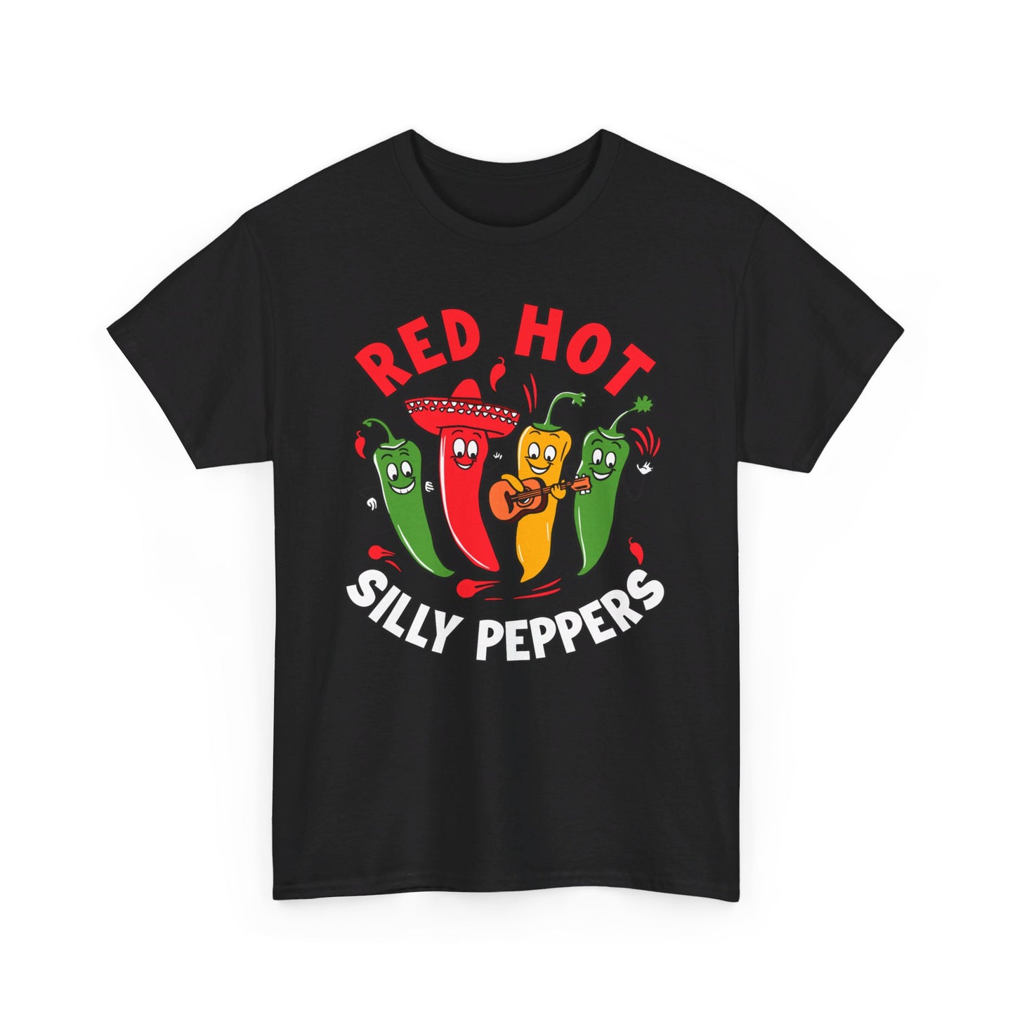 Red Hot Silly Peppers