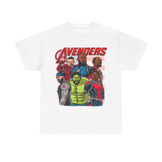 Avengers USA Basketball