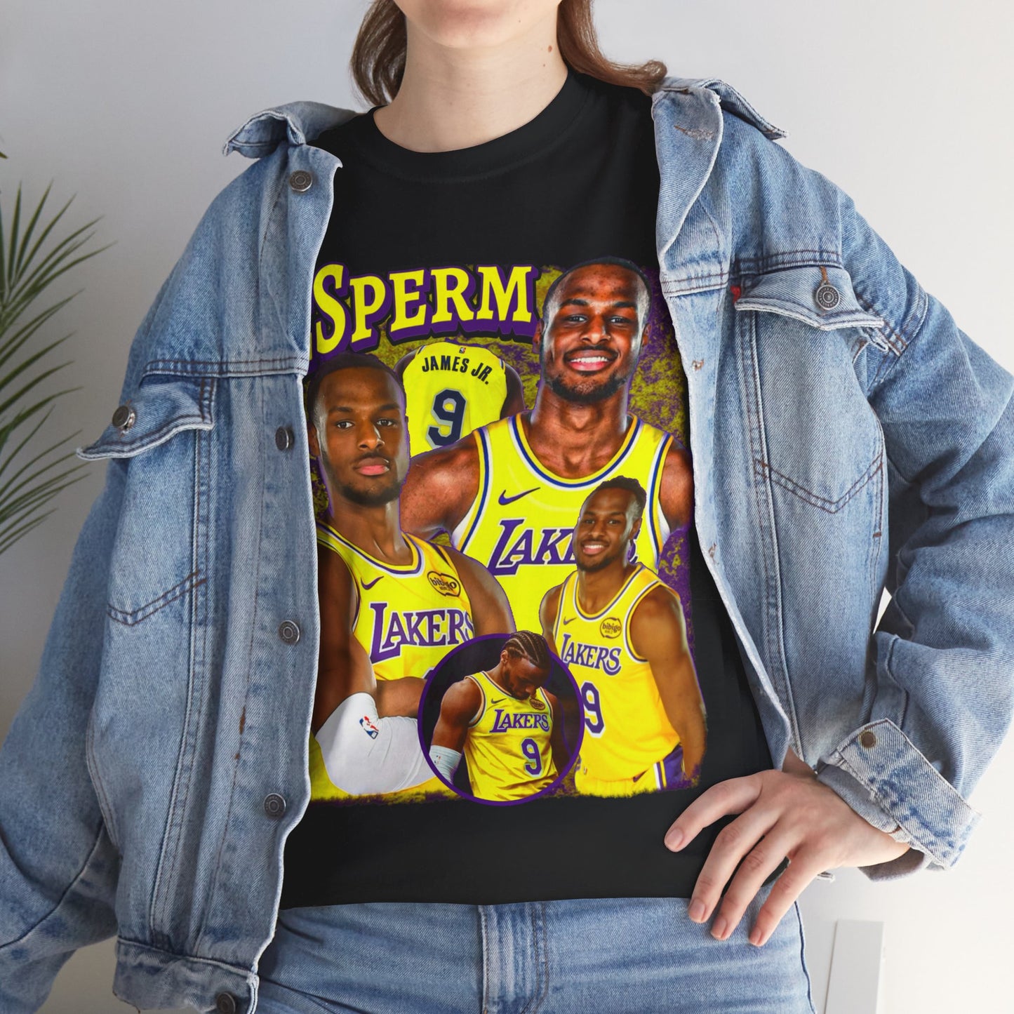 LeSperm James