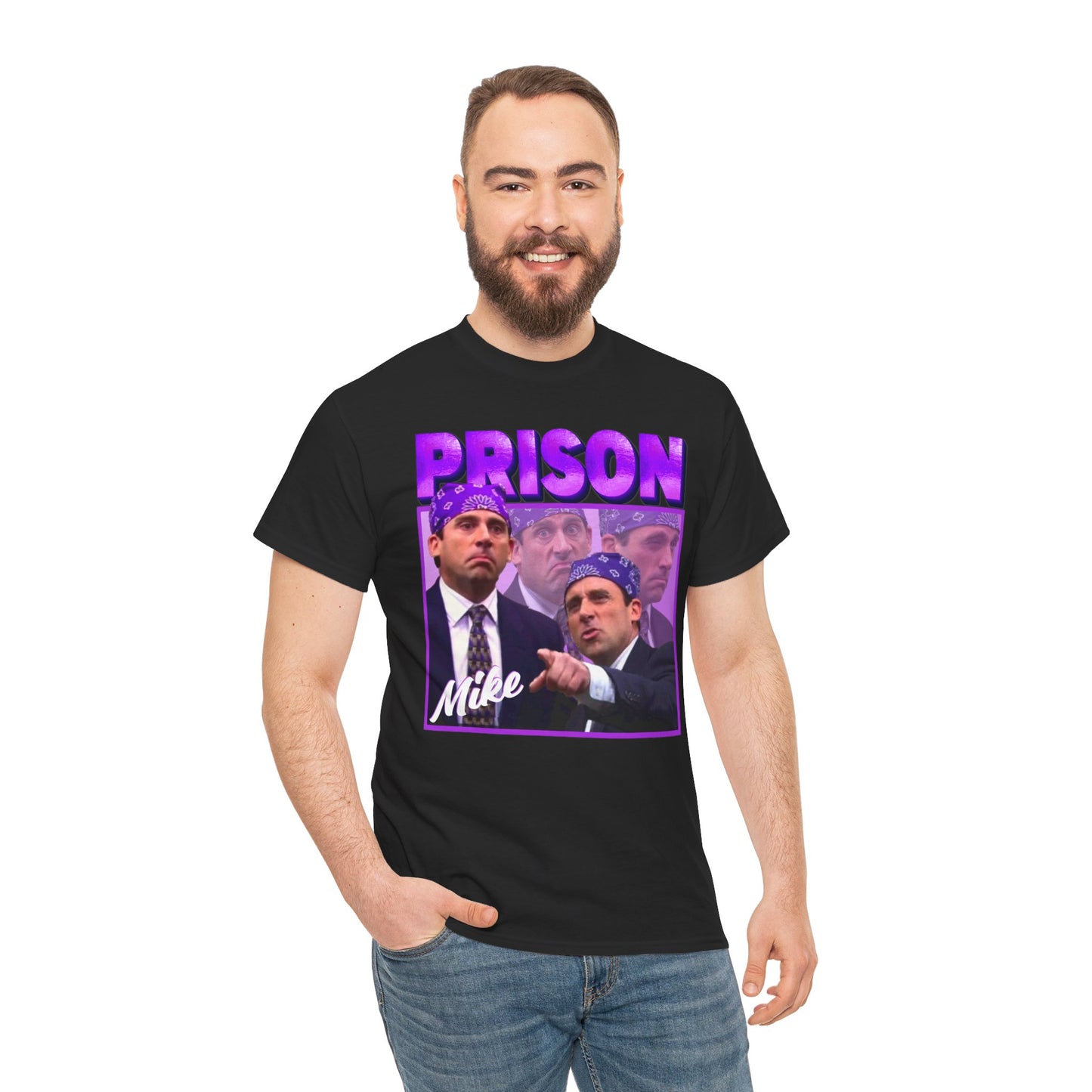 PRISON MIKE