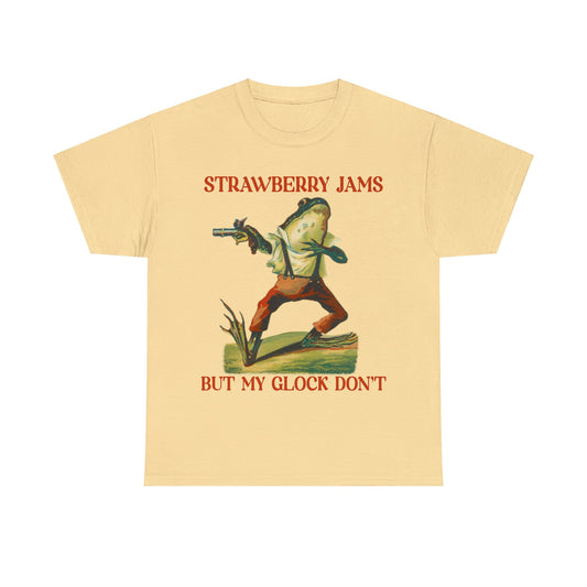 Strawberry Jams