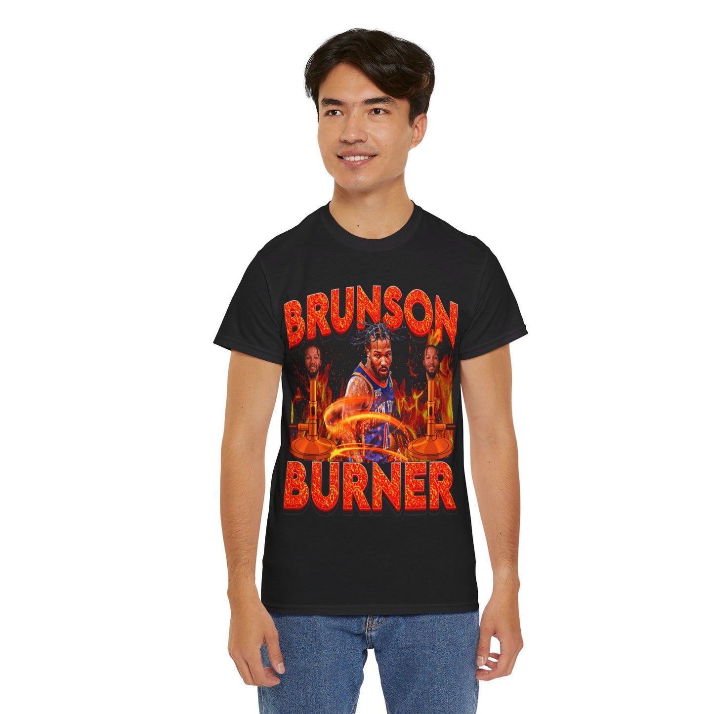 Brunson Burner