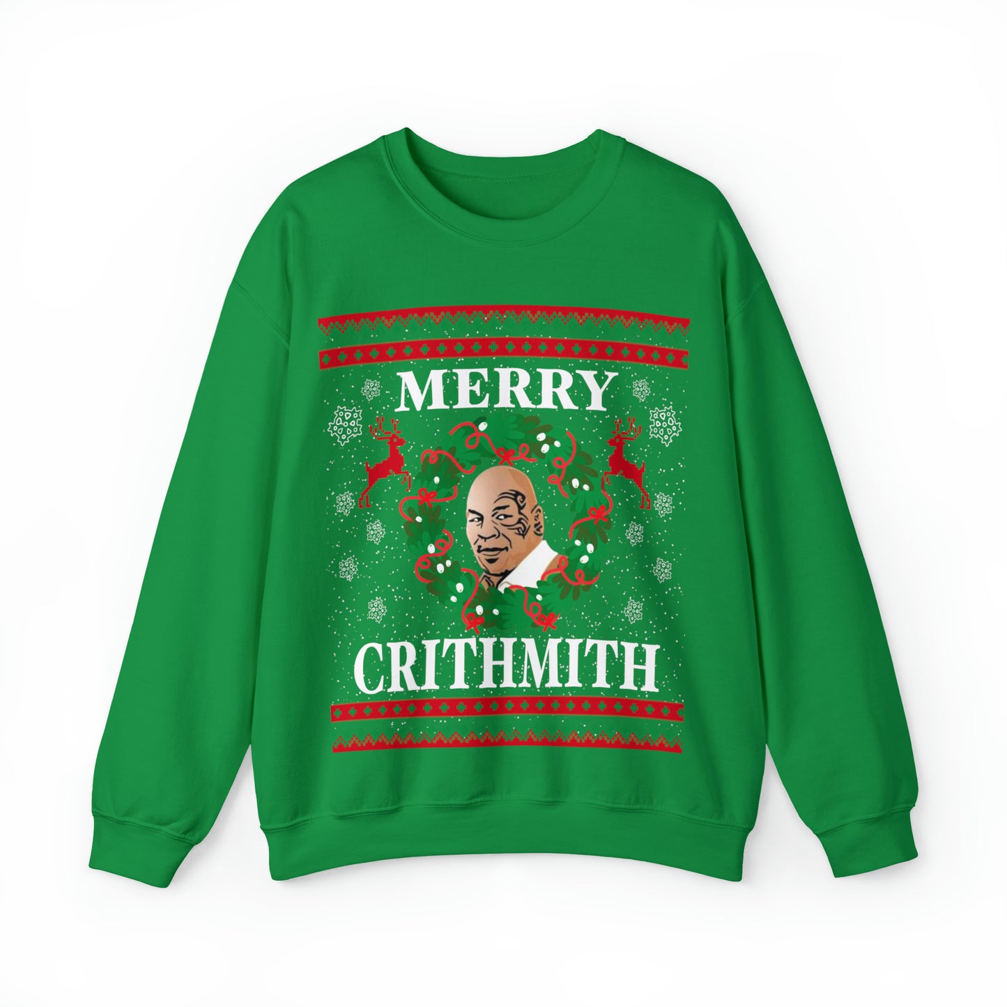 MERRY CRITHMITH