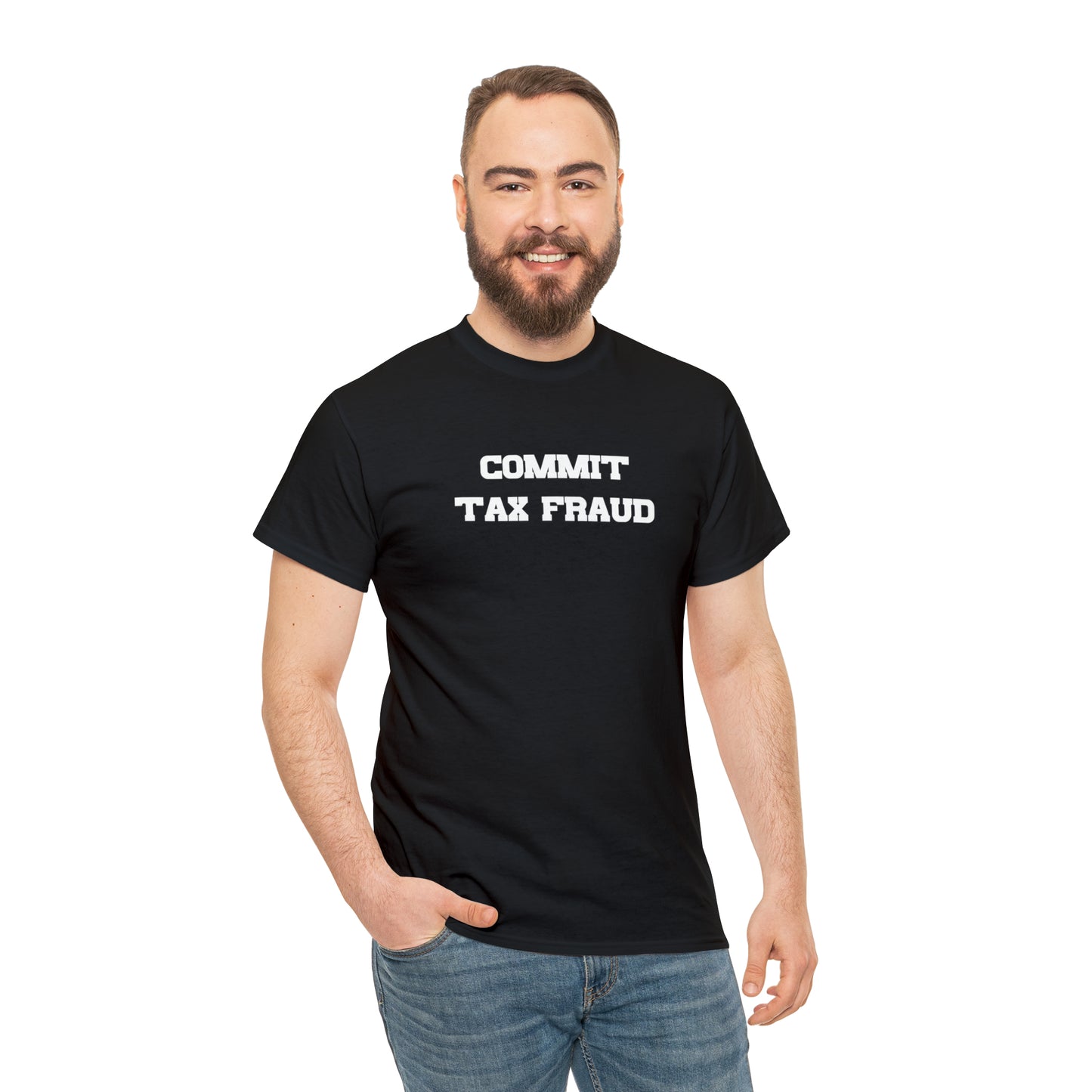 Commit Tax Fraud