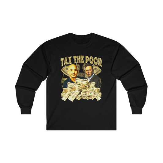 Tax The Poor