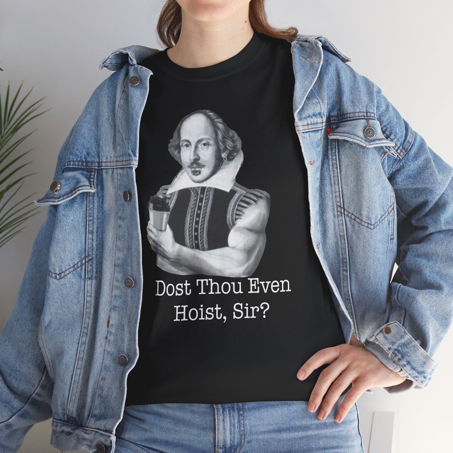 Dost Thou Even Hoist, Sir?