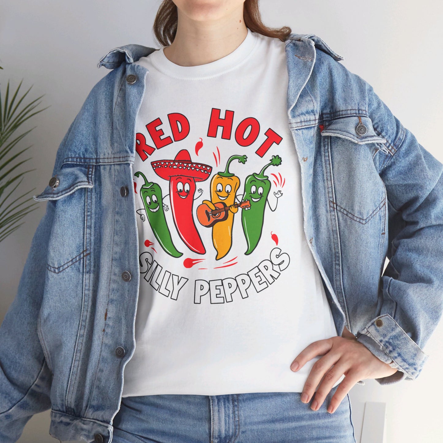 Red Hot Silly Peppers