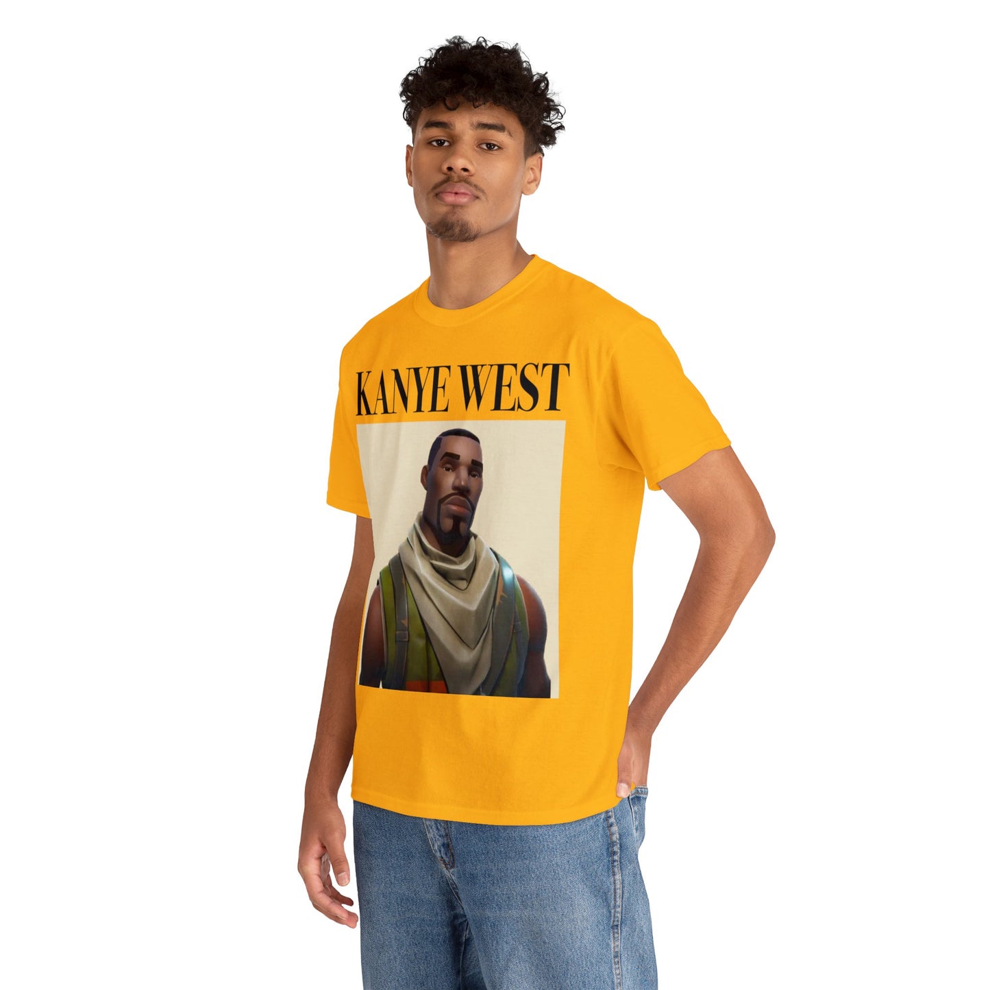 Kanye West Default