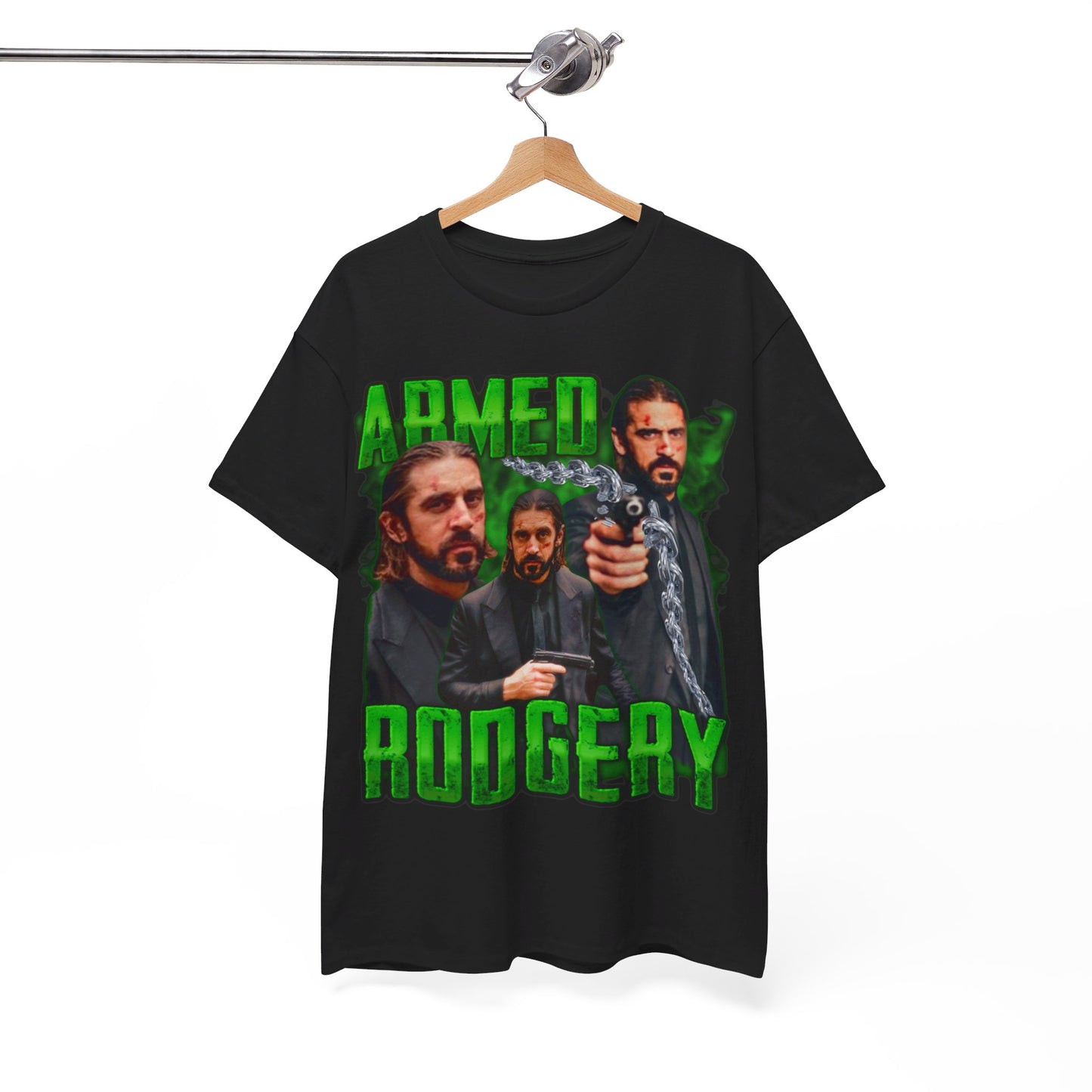 Armed Rodgery