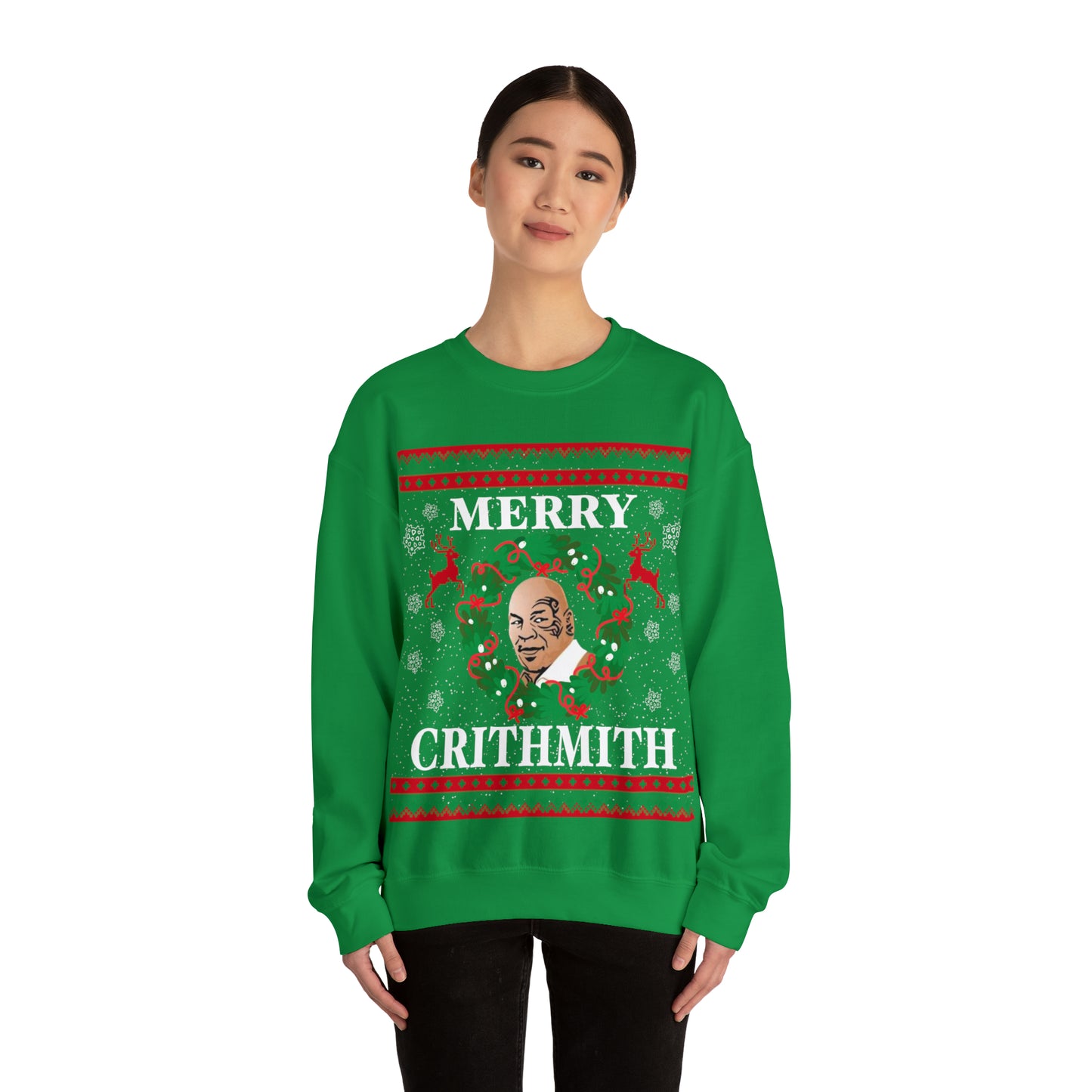 MERRY CRITHMITH