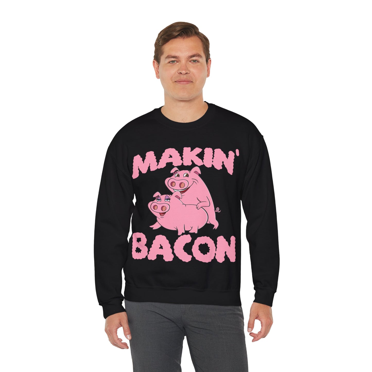 MAKIN’ BACON