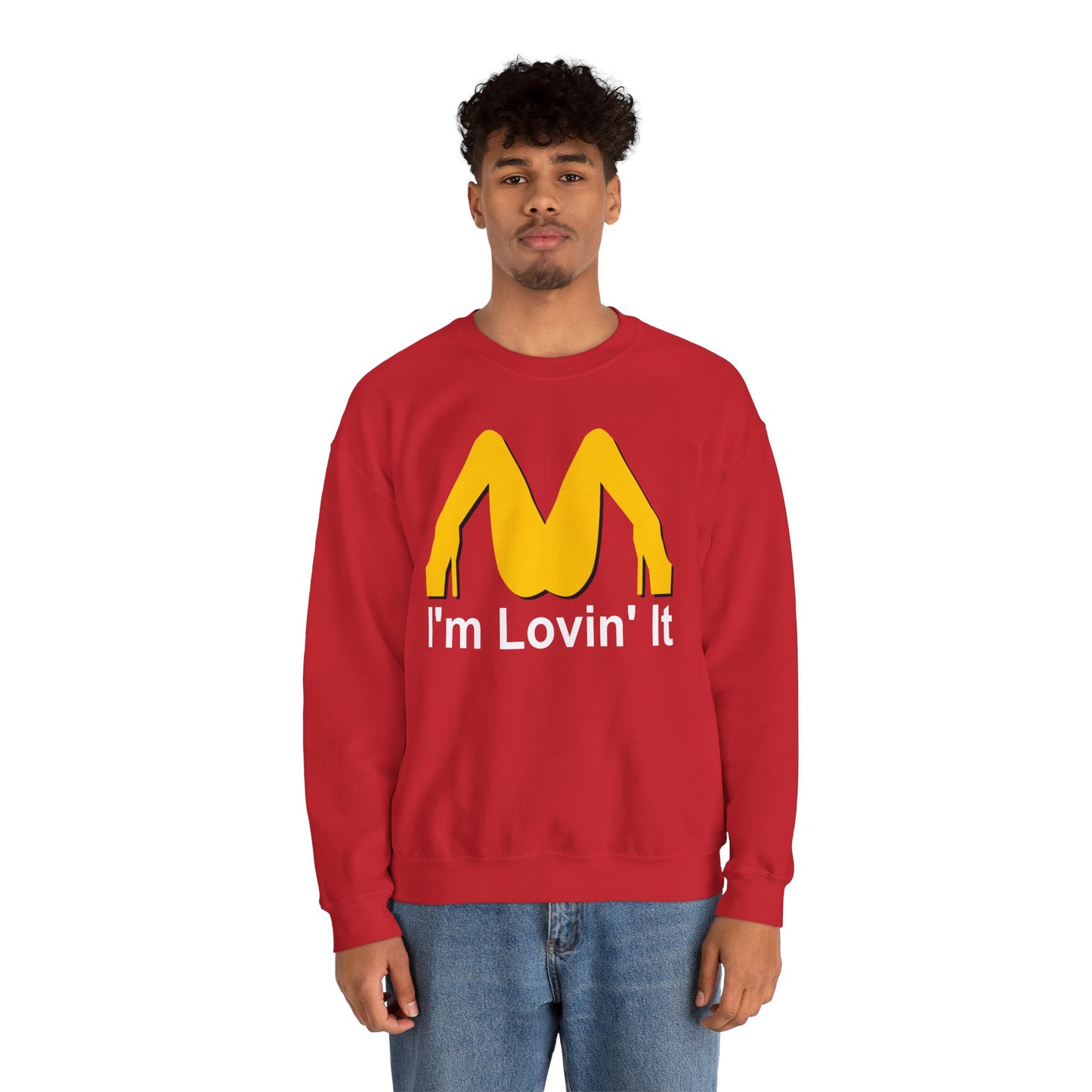 I’m Lovin’ It