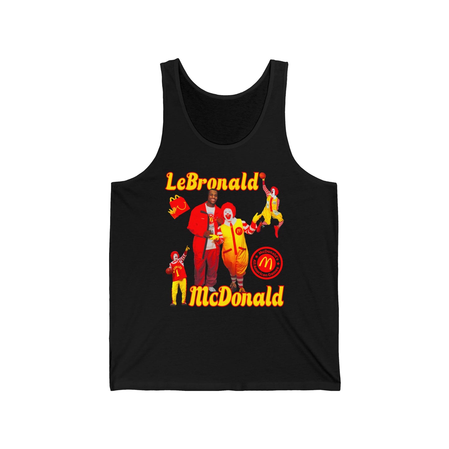 LeBronald McDonald