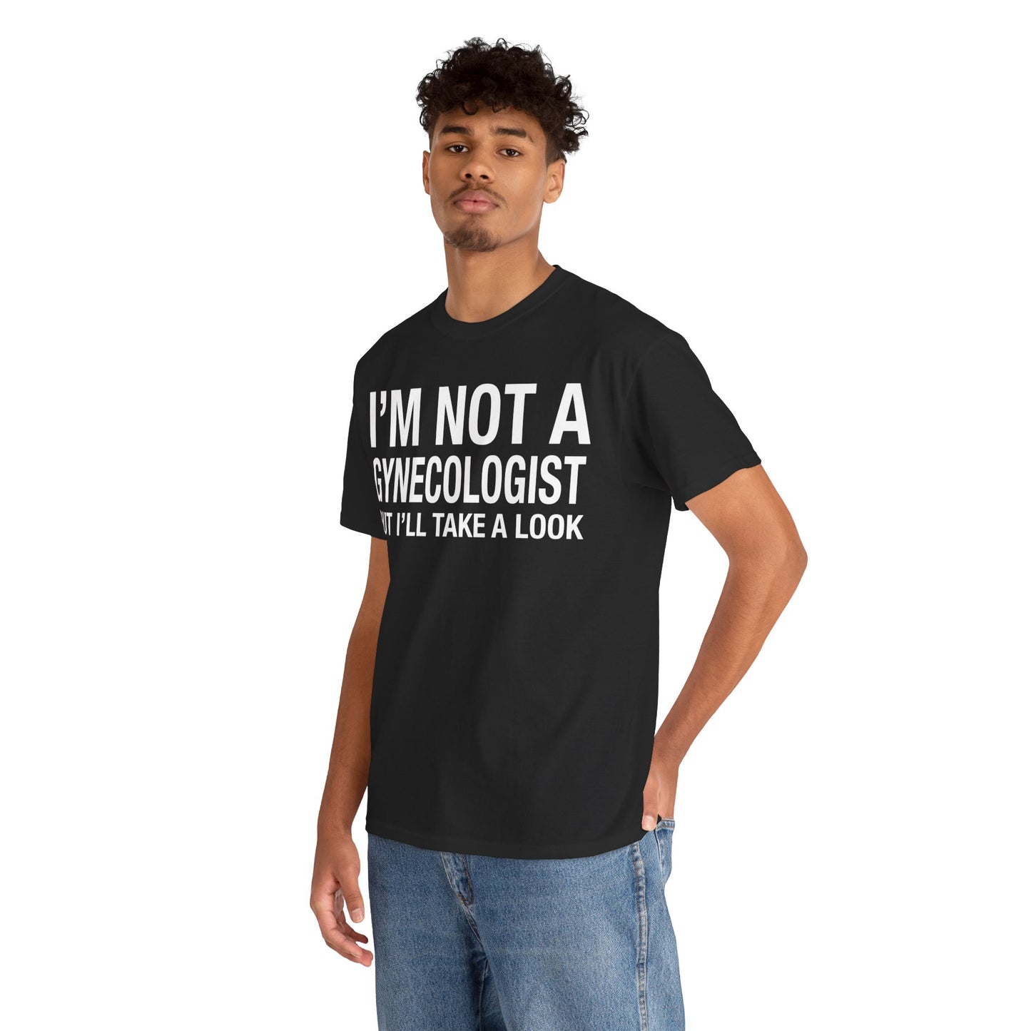 Not a Gynecologist