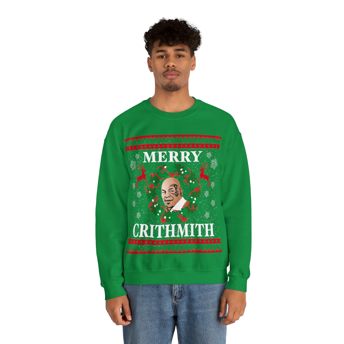 MERRY CRITHMITH