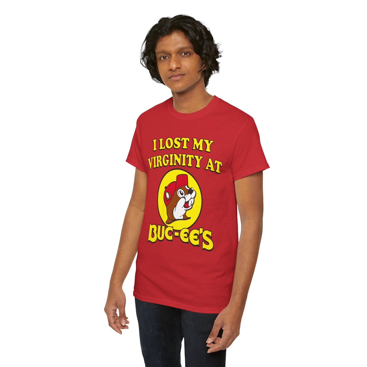 I lost my virginity at Buc-ees