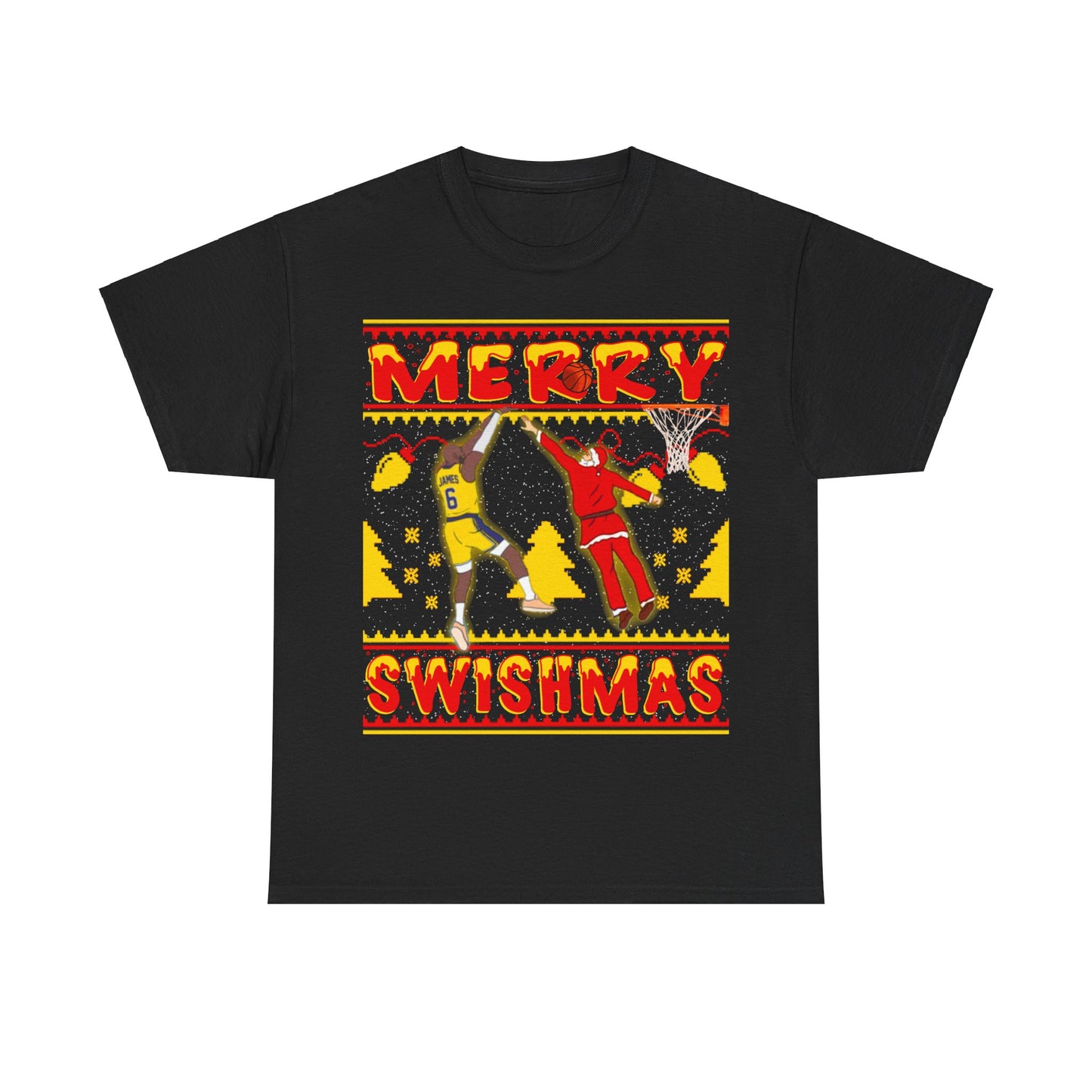 MERRY SWISHMAS