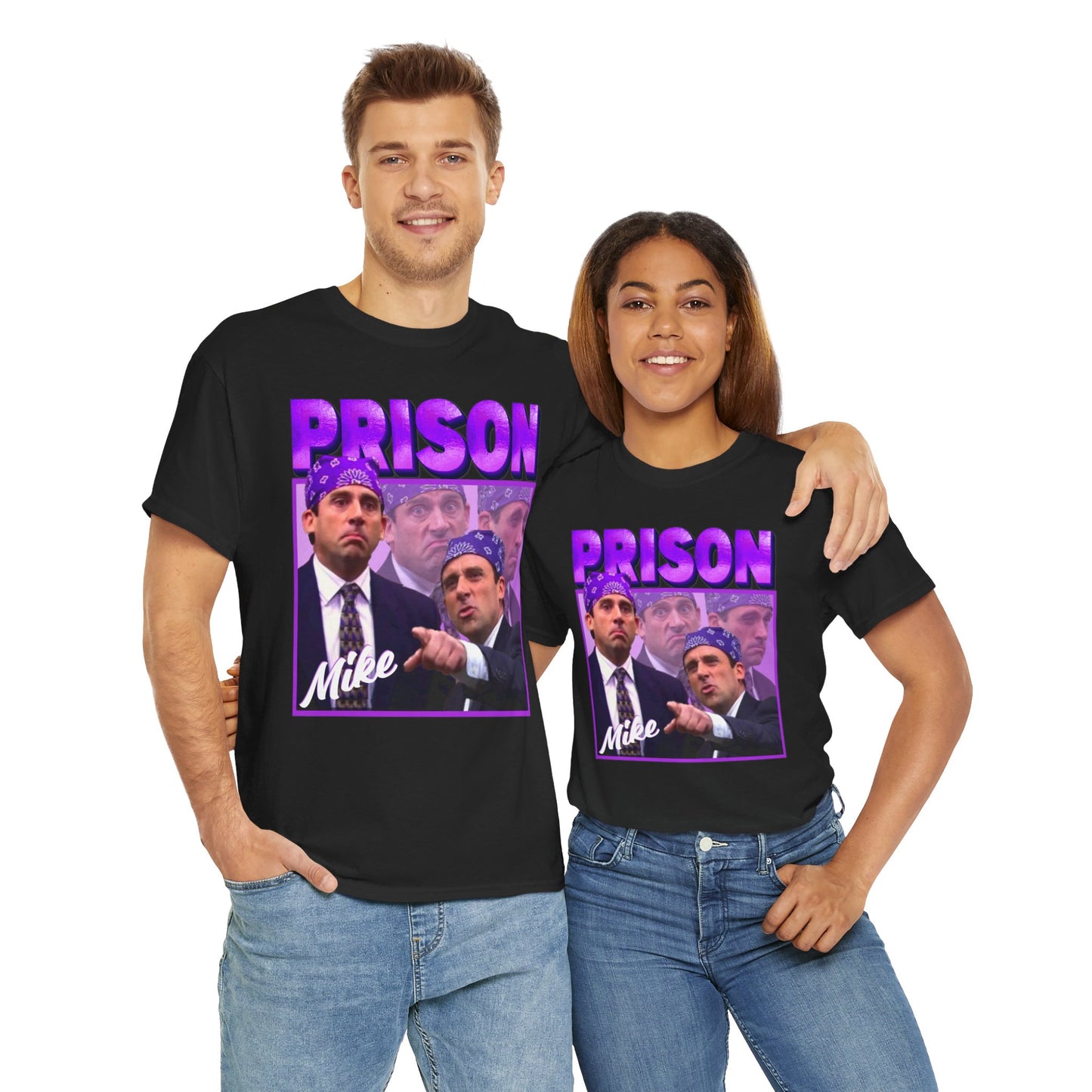 PRISON MIKE