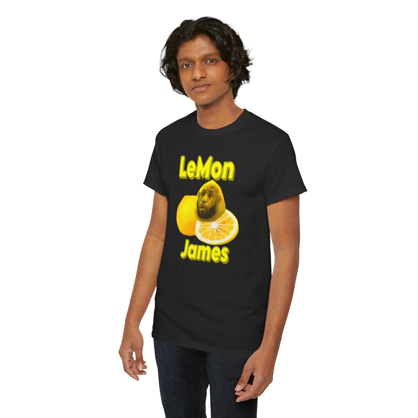 LeMon James