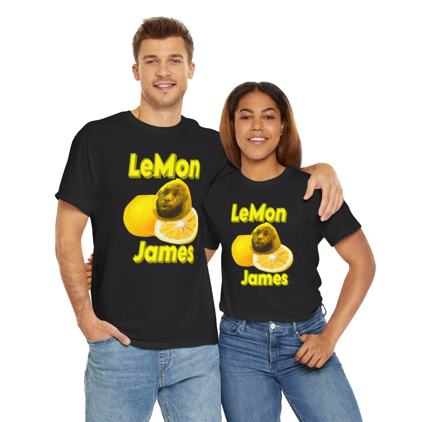 LeMon James