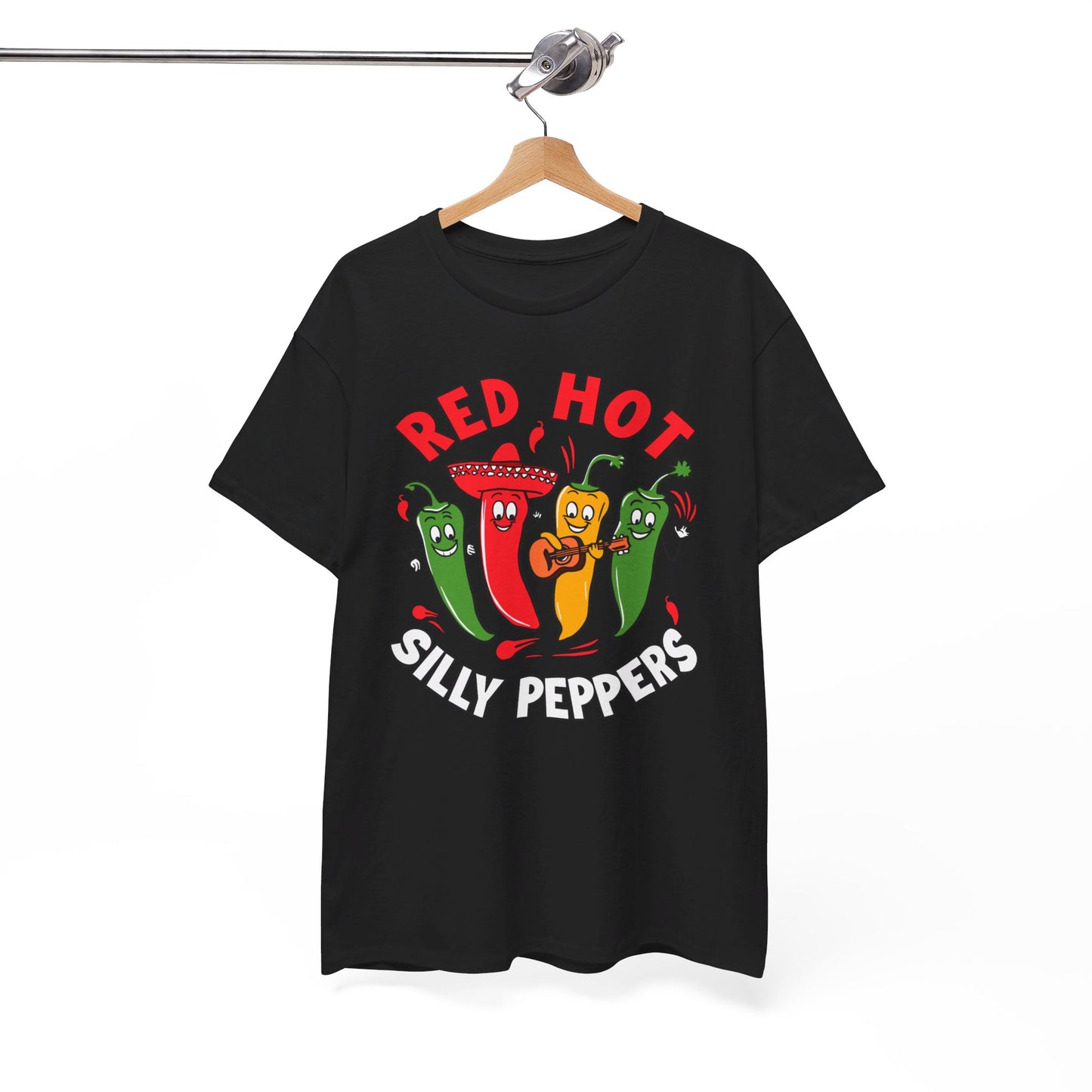 Red Hot Silly Peppers