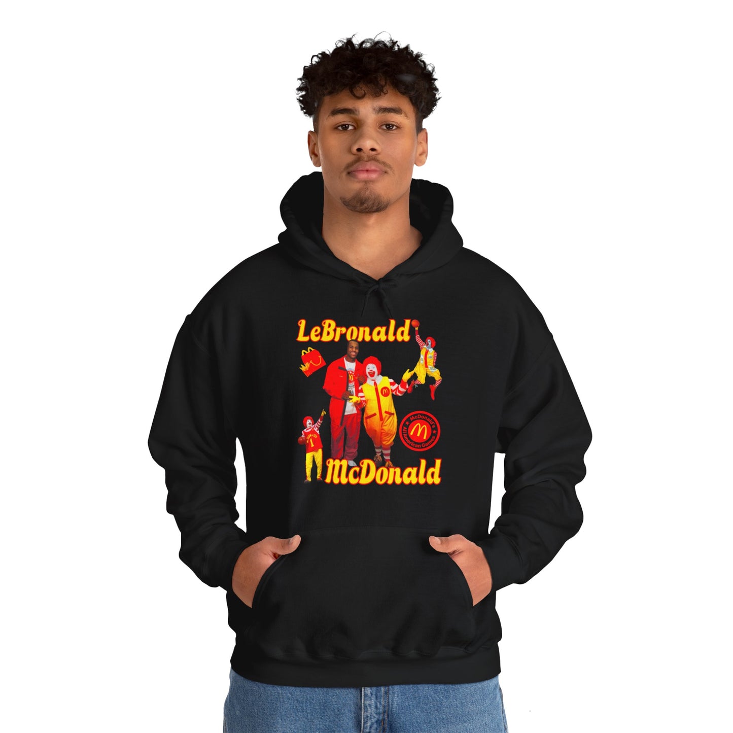 LeBronald McDonald