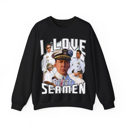 I LOVE SEAMEN