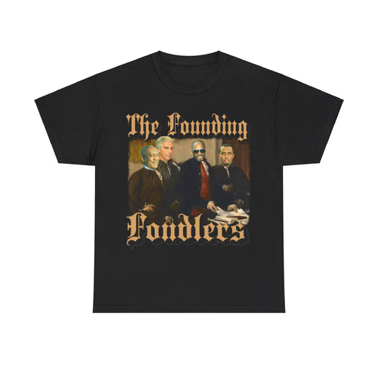 The Founding Fondlers