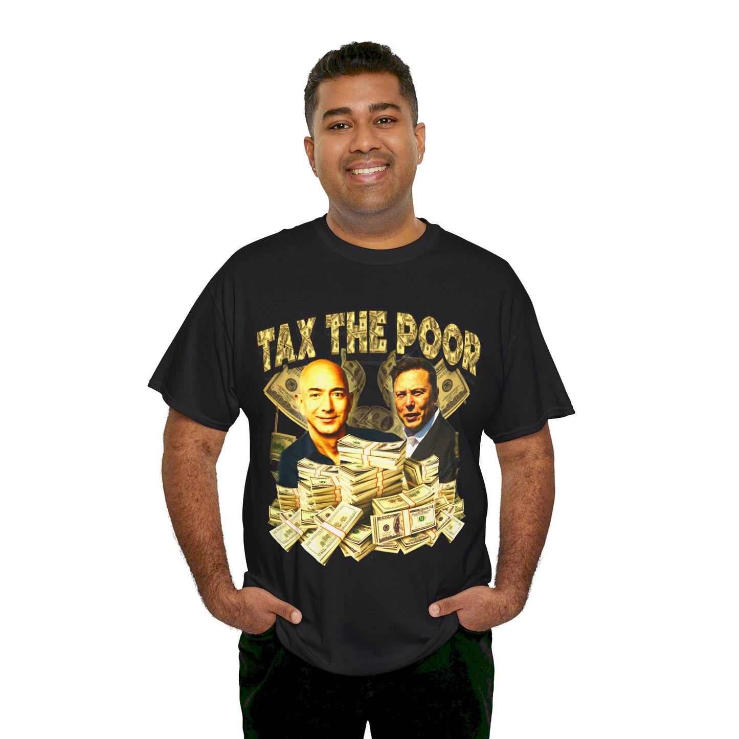 Tax The Poor