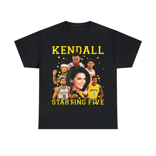 Kendall Starting Five