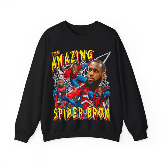 The Amazing Spider-Bron